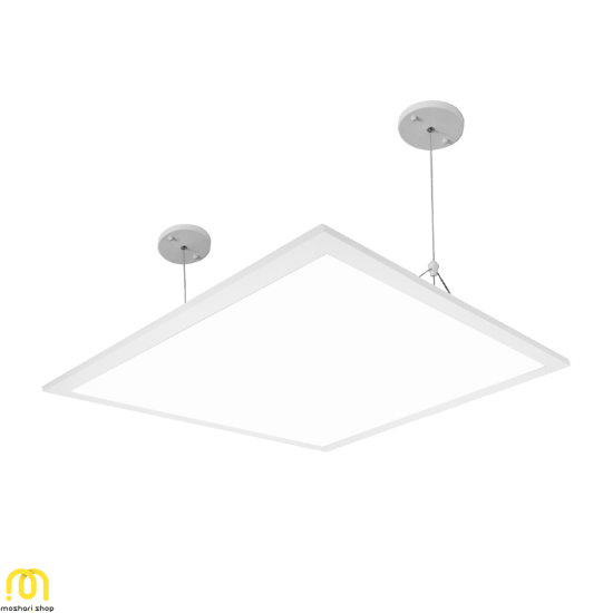 قیمت و خرید پنل سقفی آویز 36 وات ال ای دی SMD مدل آرشید گلنور